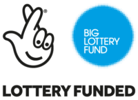 Lottery-logo-closecrop Big Lottery Fund - Lottery Funded