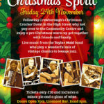 Crowborough Christmas Event and live music
