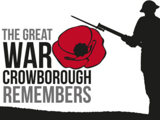 The Great War: Crowborough Remembers