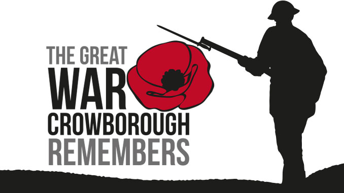 The Great War: Crowborough Remembers