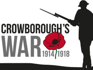 Crowborough's War 1914-1918