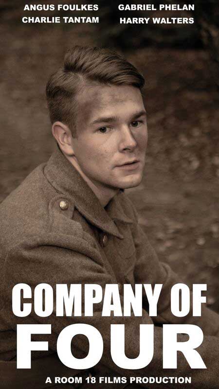 Company of Four film poster