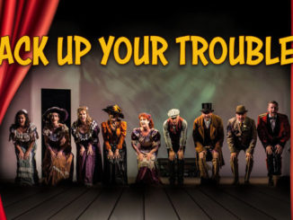 Pack Up Your Troubles stage show