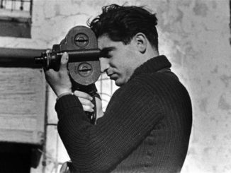 Robert Capaby Gerda Taro