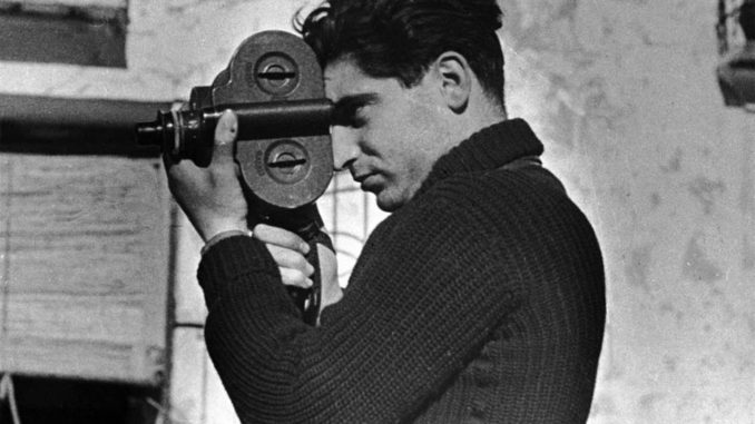 Robert-Capaby-Gerda-Taro Robert Capaby Gerda Taro